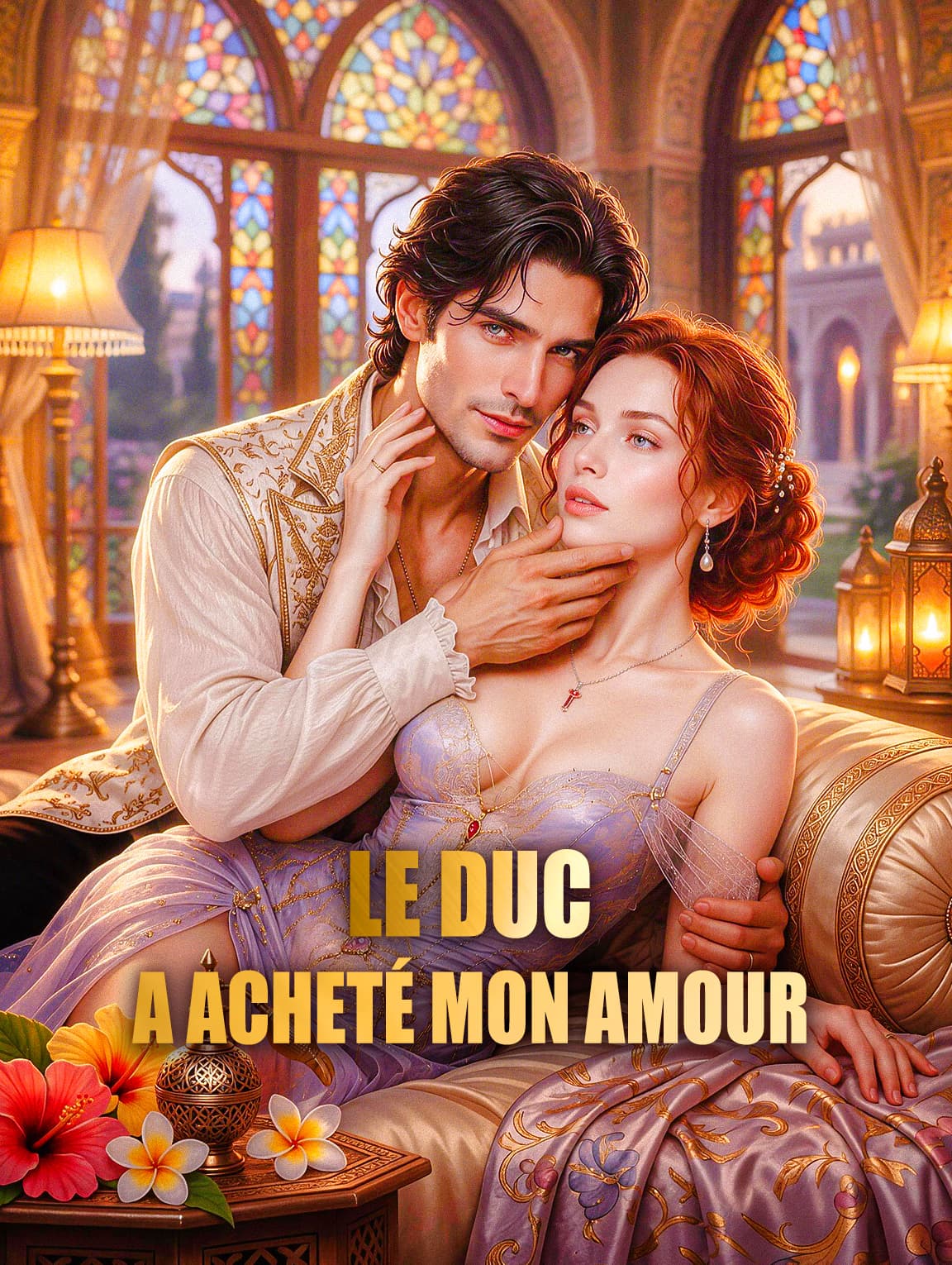 Le duc a acheté mon amour