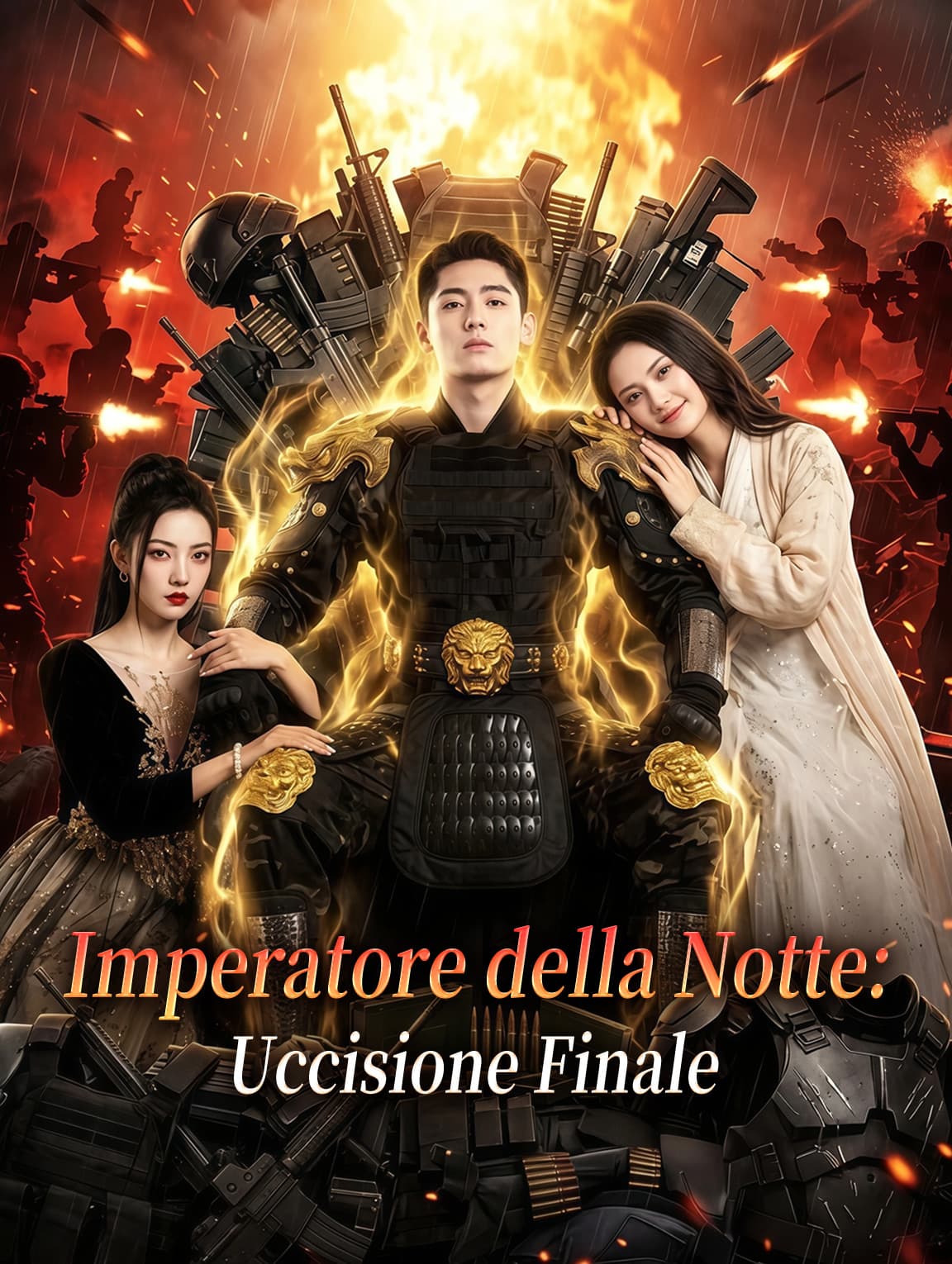 Imperatore della Notte: Uccisione Finale