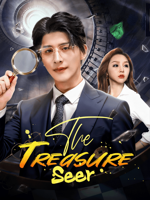 The Treasure Seer