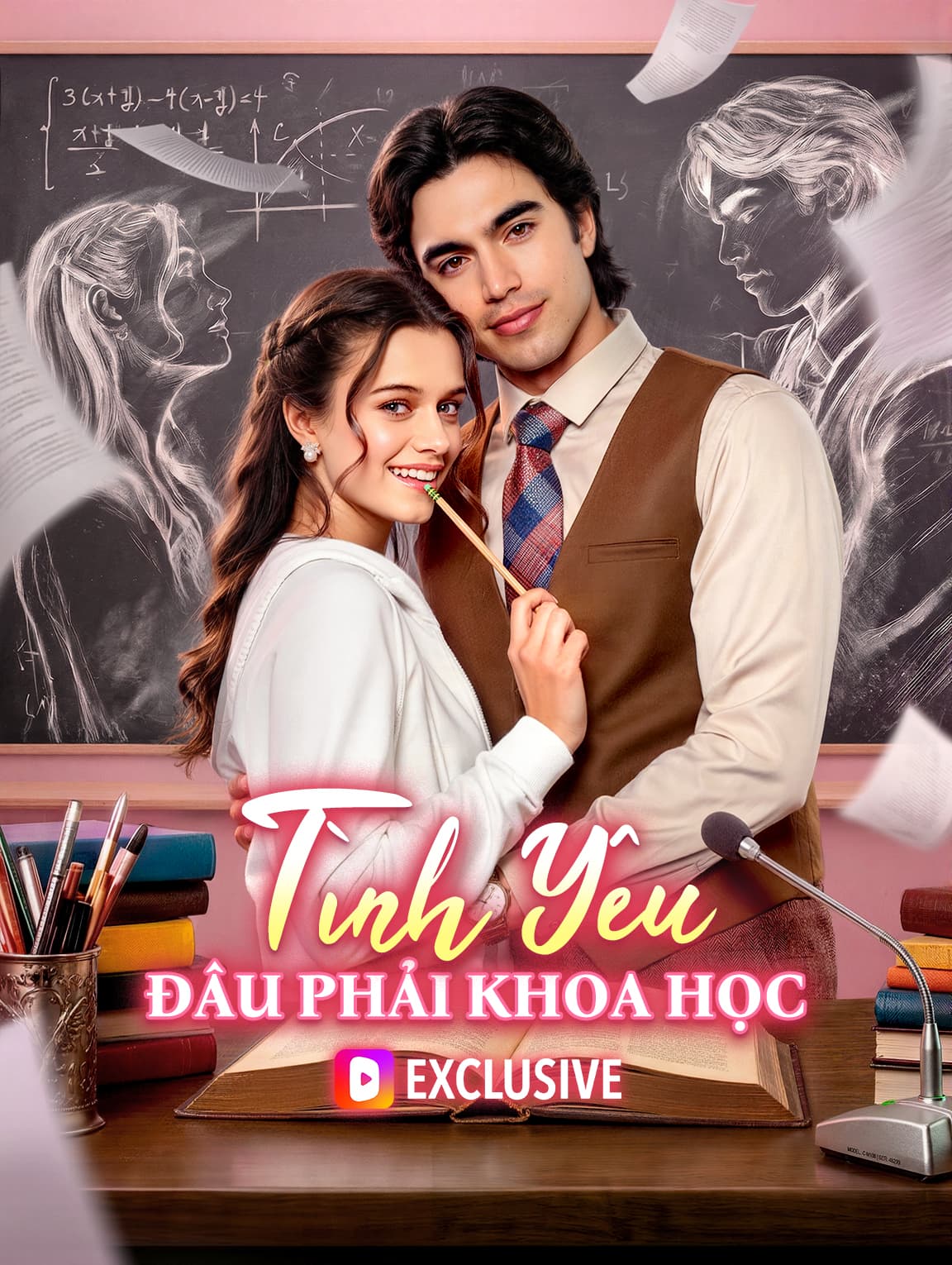 Tình Yêu Đâu Phải Khoa Học(Phiên bản lồng tiếng)
