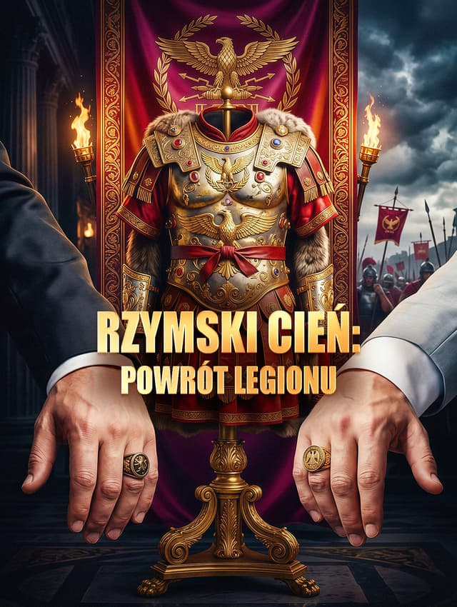 Rzymski cień: Powrót legionu