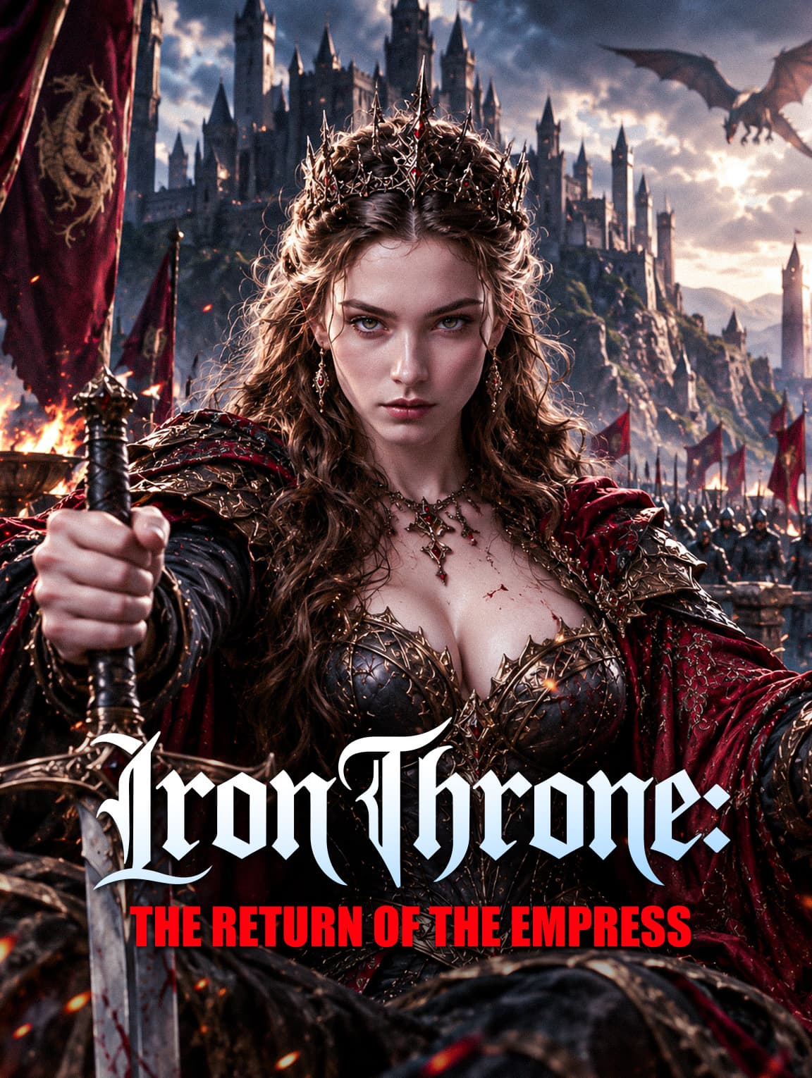 Iron Throne: The Return of the Empress