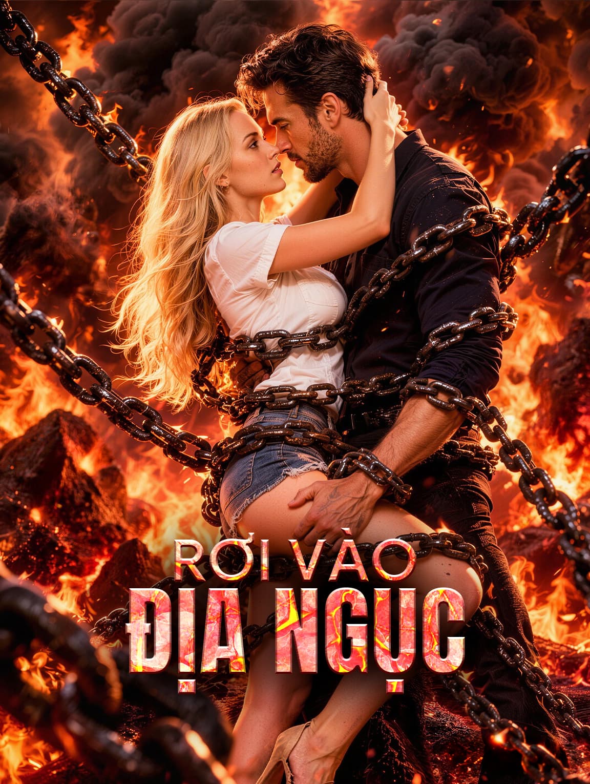 Rơi Vào Địa Ngục