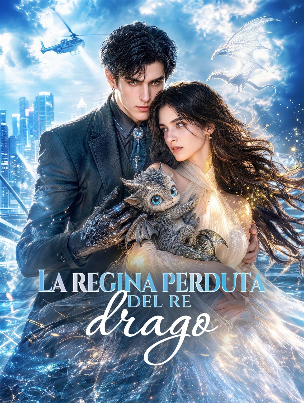 La regina perduta del re drago(Doppiato)