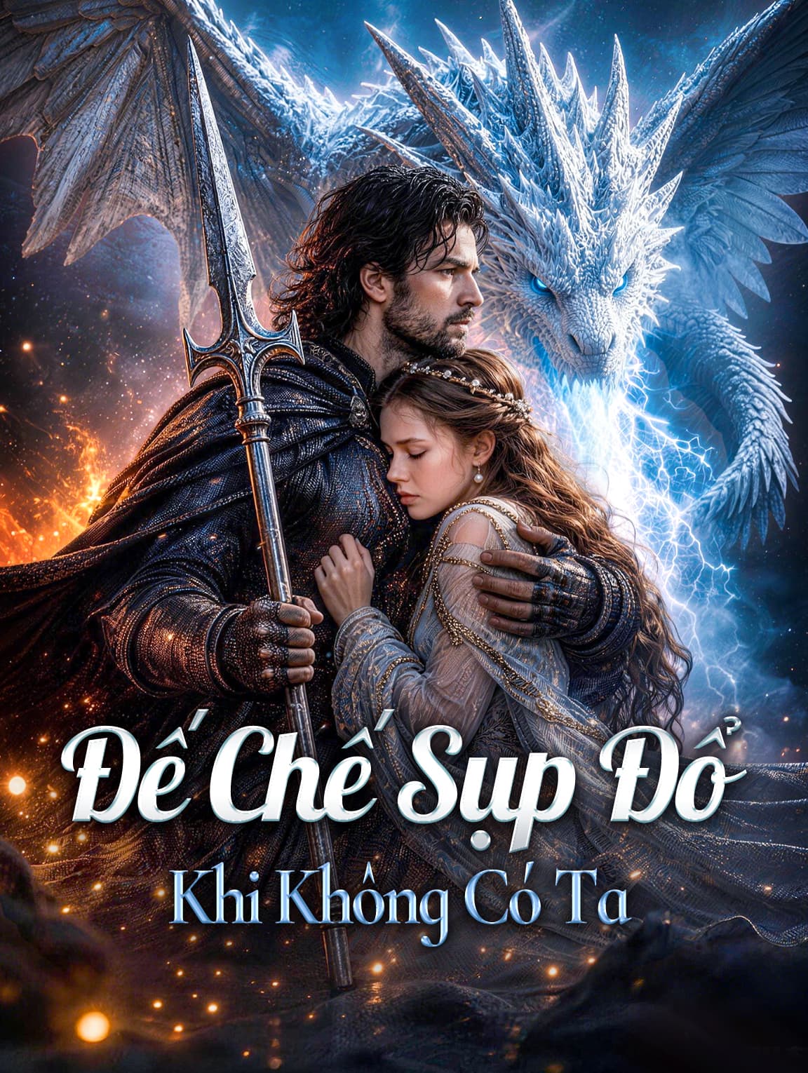 Đế Chế Sụp Đổ Khi Không Có Ta