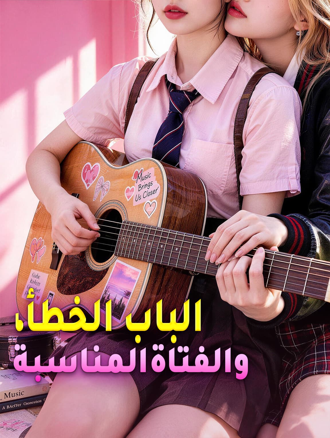 الباب الخطأ، والفتاة المناسبة