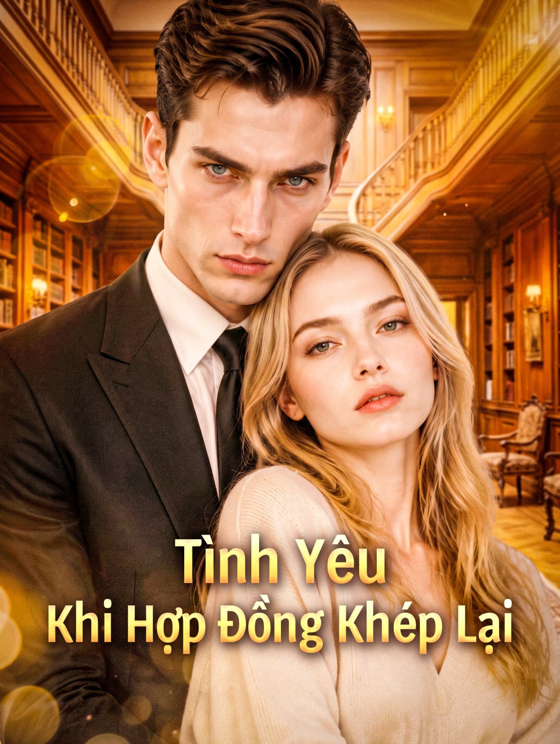 Tình Yêu Khi Hợp Đồng Khép Lại