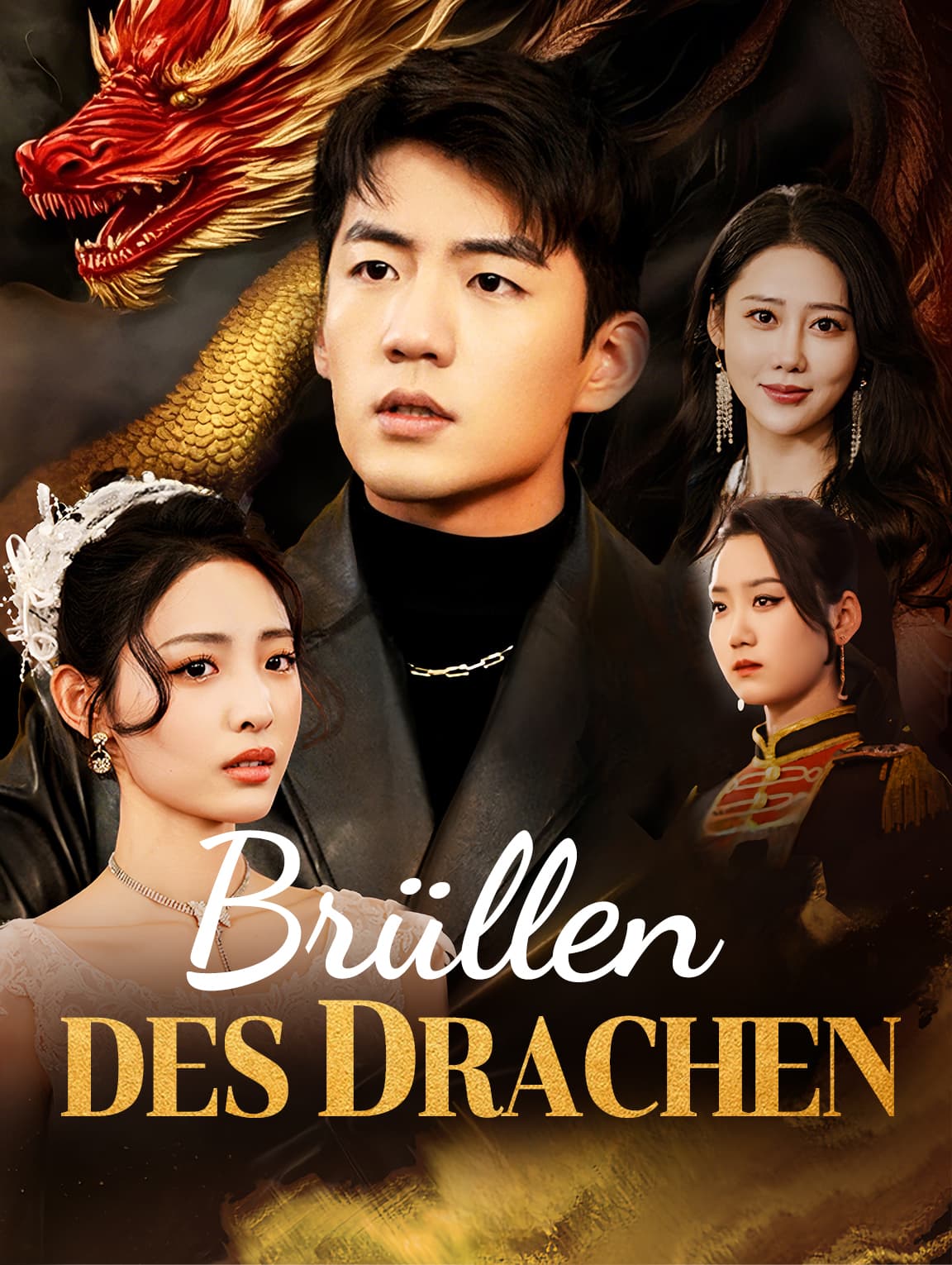 Brüllen des Drachen