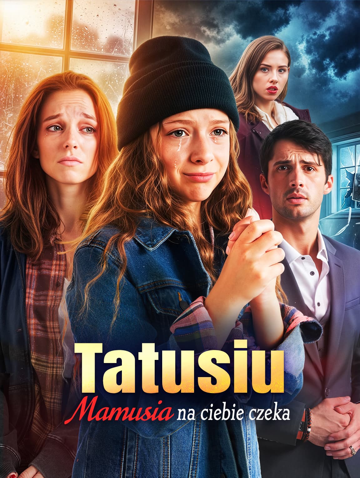Tatusiu, mamusia na ciebie czeka