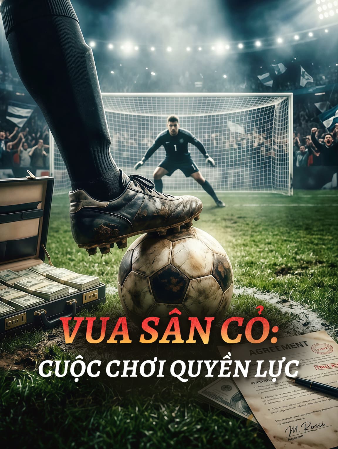 Vua Sân Cỏ: Cuộc Chơi Quyền Lực