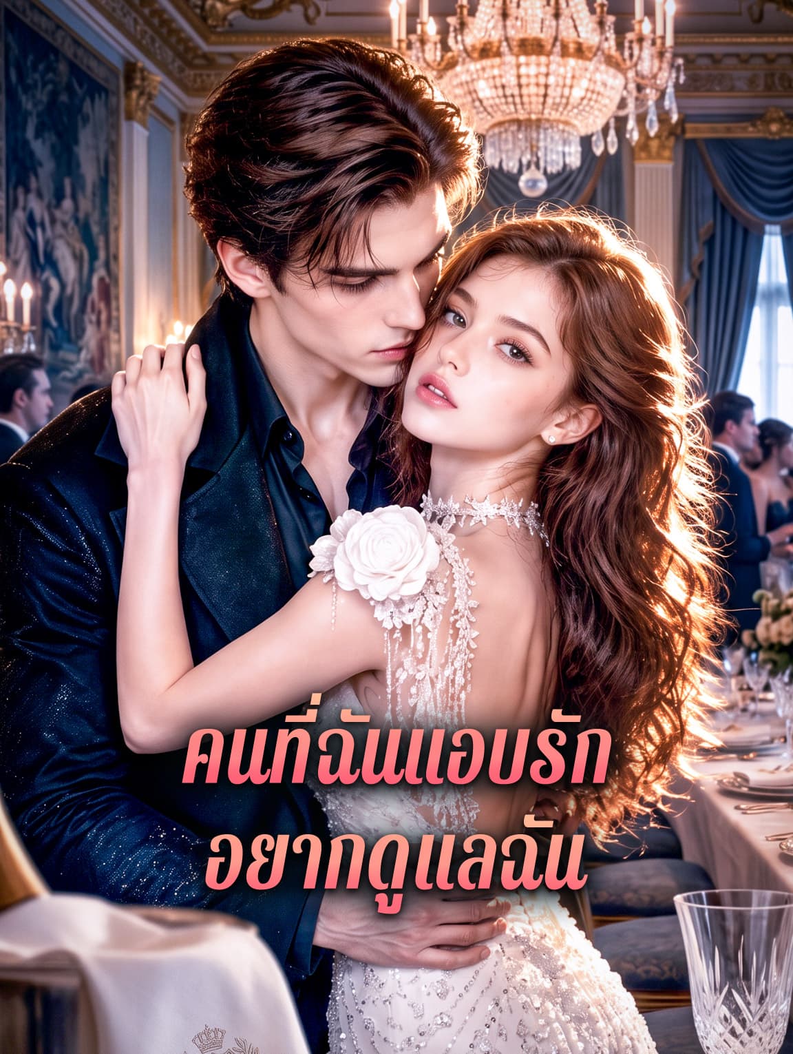 คนที่ฉันแอบรัก อยากดูแลฉัน(พากย์เสียง)