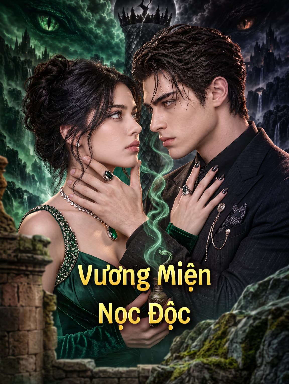 Vương Miện Nọc Độc