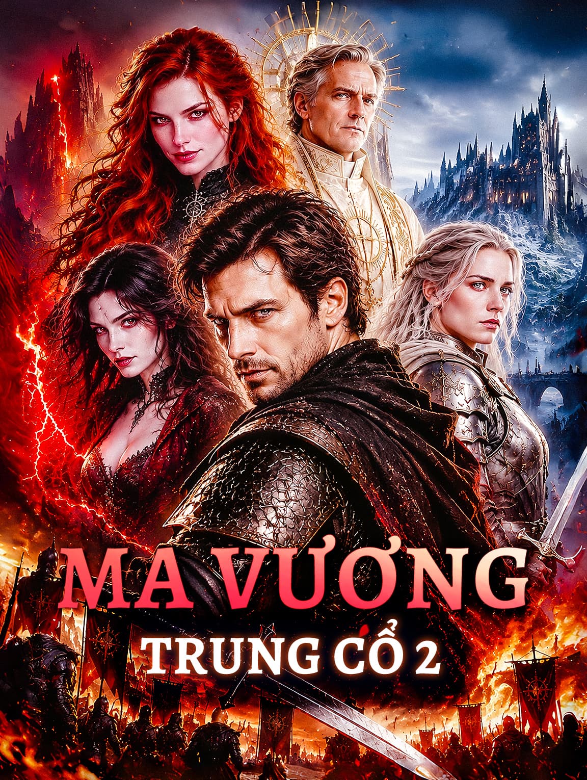 Ma Vương Trung Cổ 2