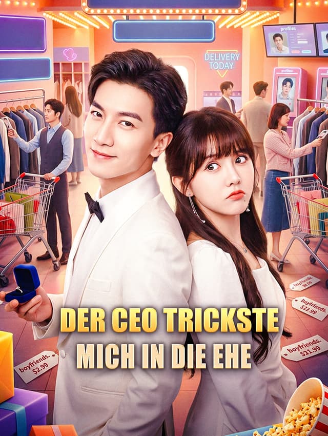 Der CEO trickste mich in die Ehe