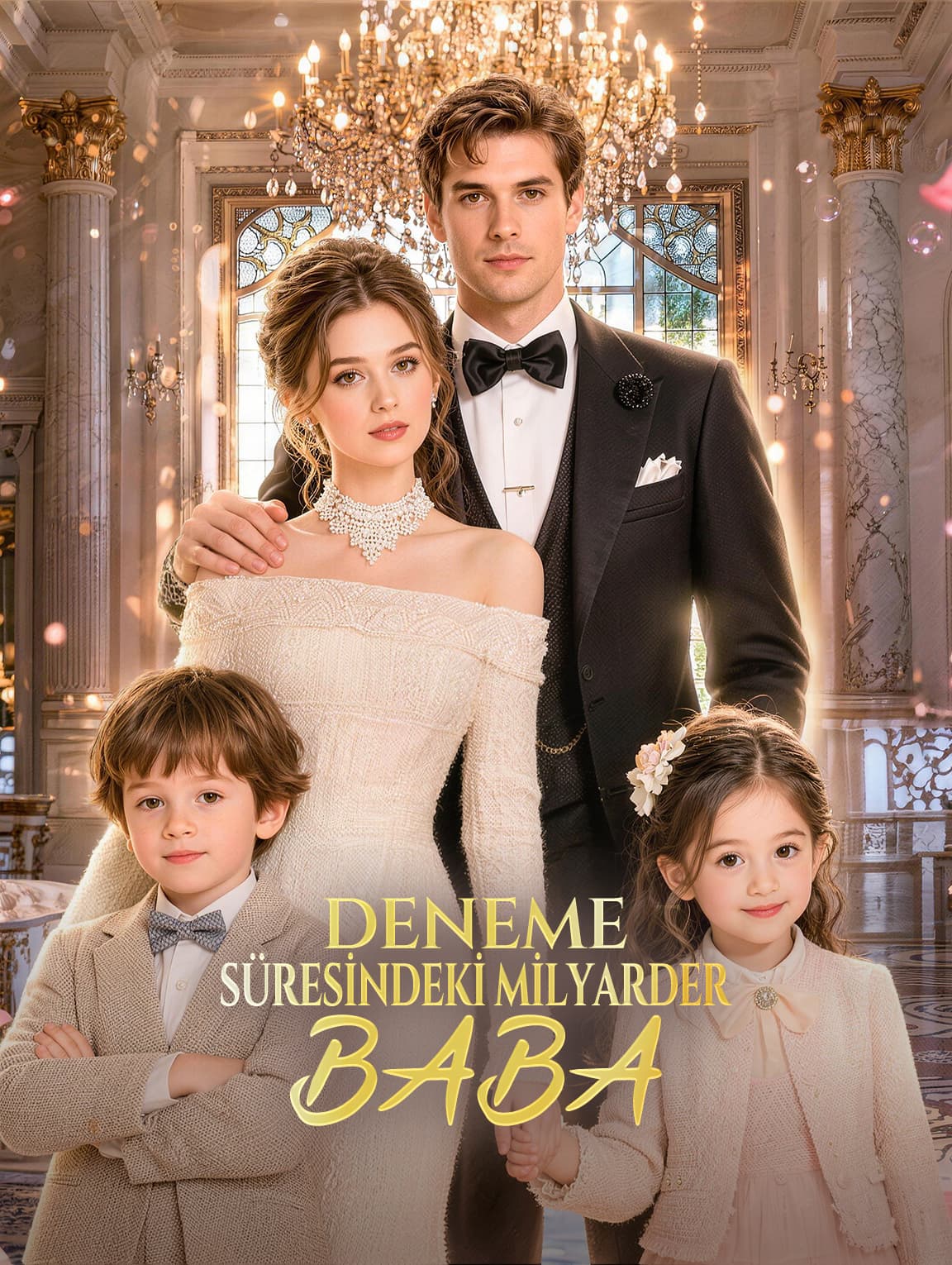 DENEME SÜRESİNDEKİ MİLYARDER BABA