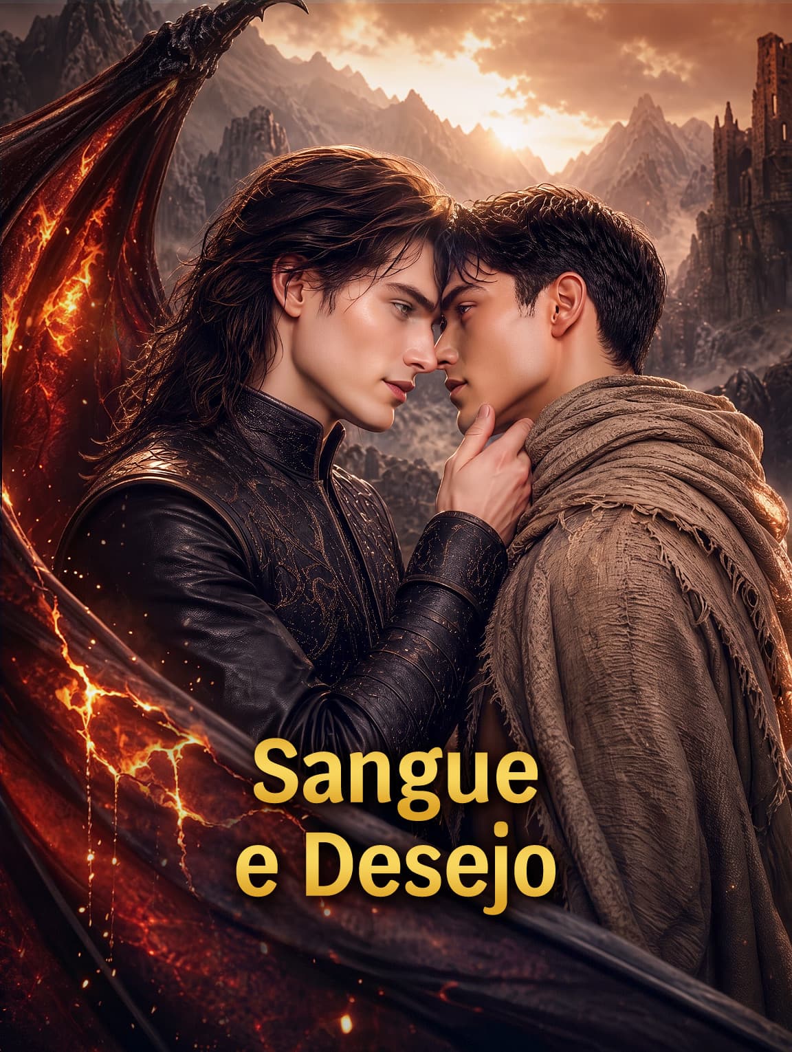 Sangue e Desejo(Dublado)