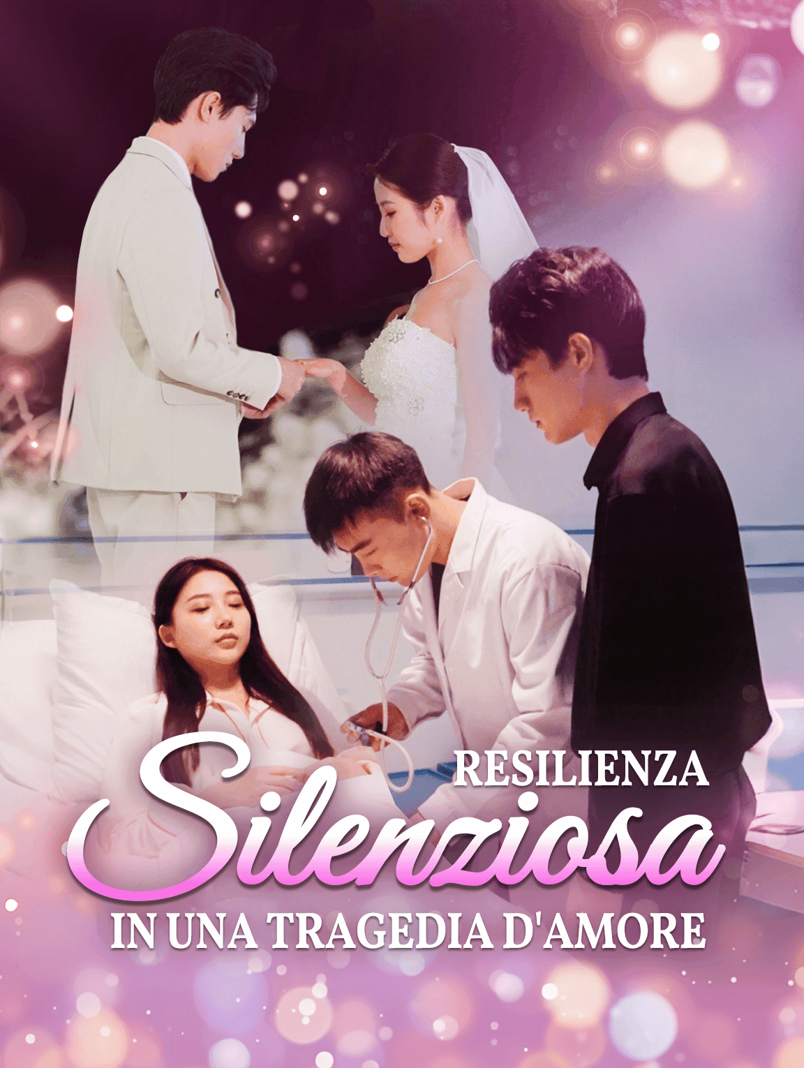 Resilienza Silenziosa in una Tragedia d'Amore