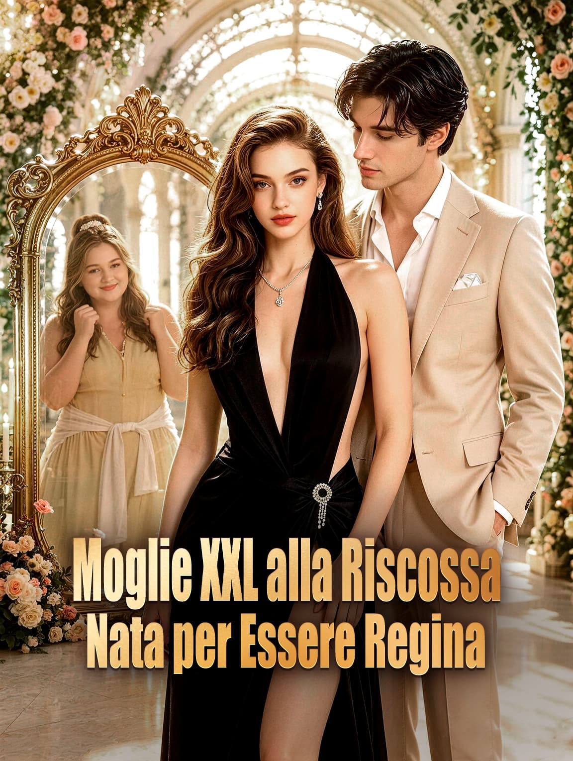 Moglie XXL alla Riscossa: Nata per Essere Regina