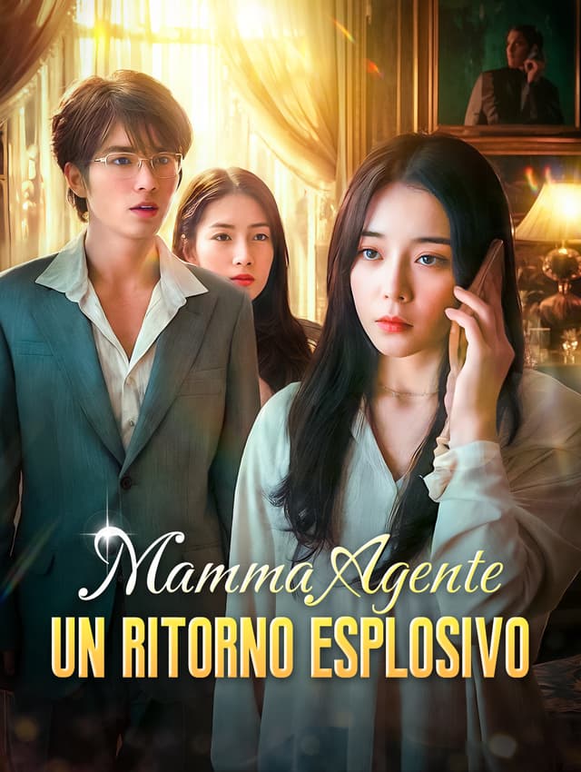 Mamma Agente: un Ritorno Esplosivo