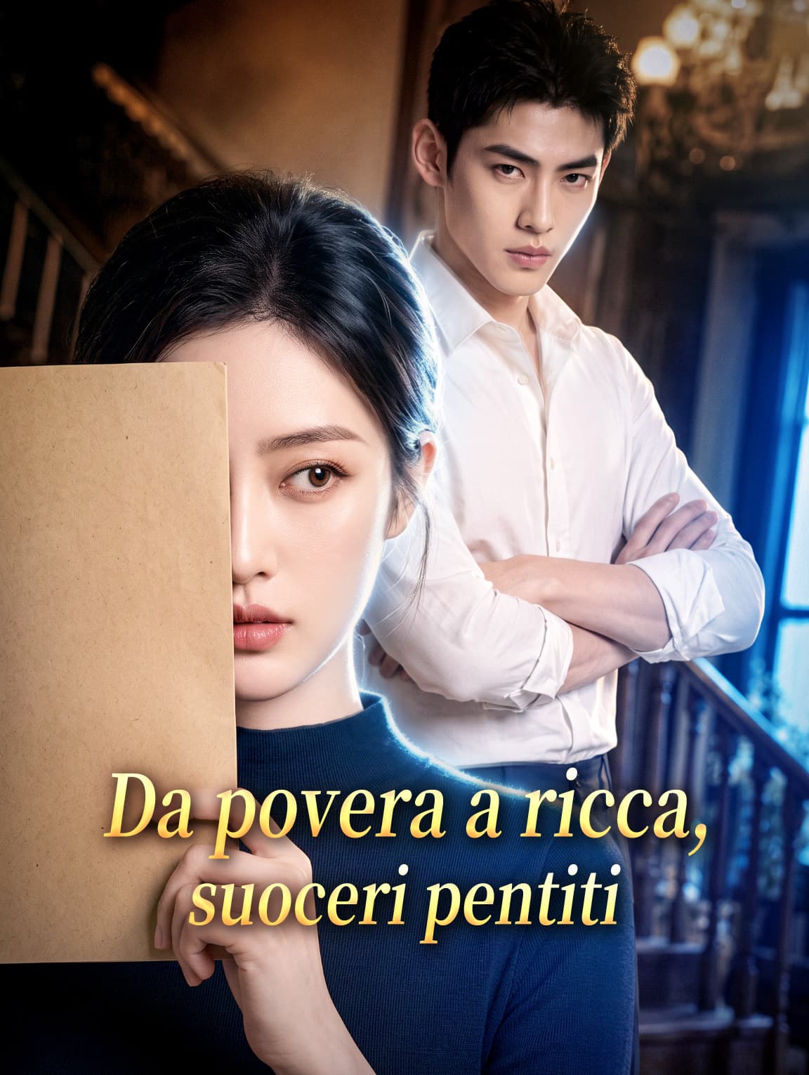 Da povera a ricca, suoceri pentiti