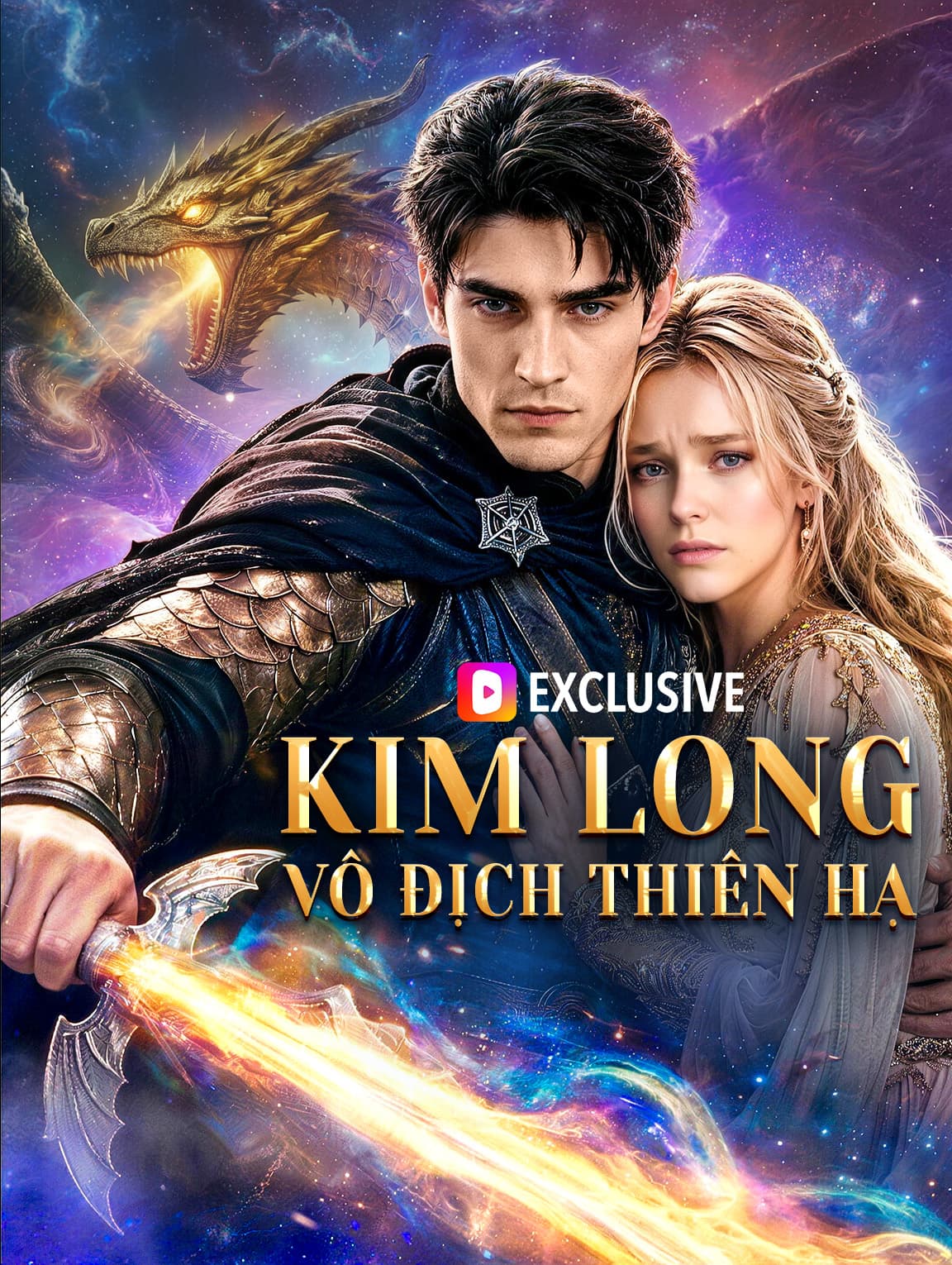 Kim Long: Vô Địch Thiên Hạ(Phiên bản lồng tiếng)