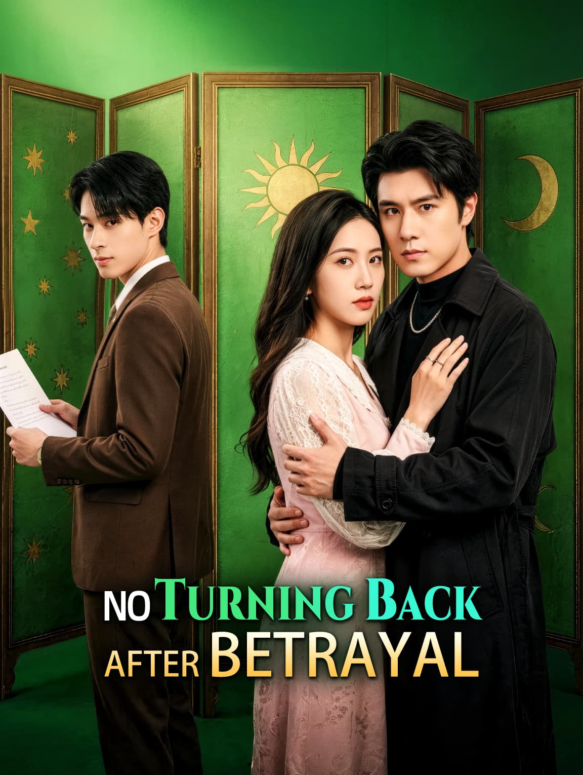 No Turning Back After Betrayal
