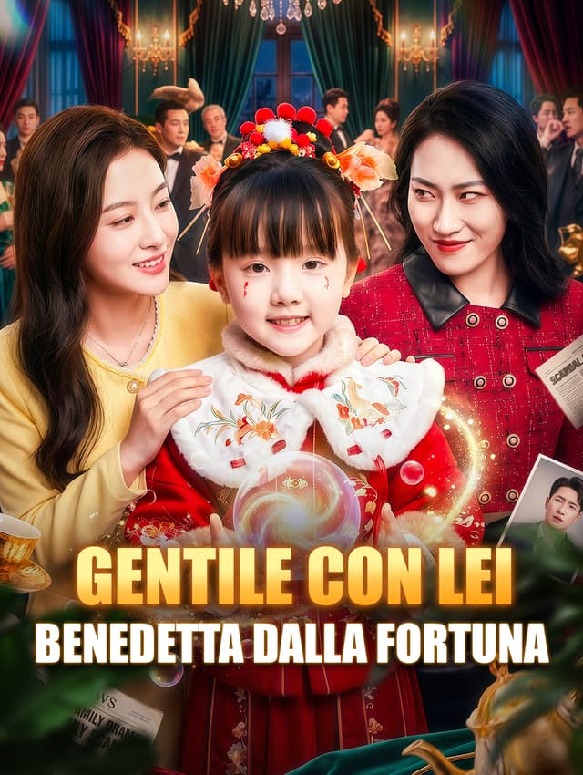 Gentile con Lei, Benedetta dalla Fortuna