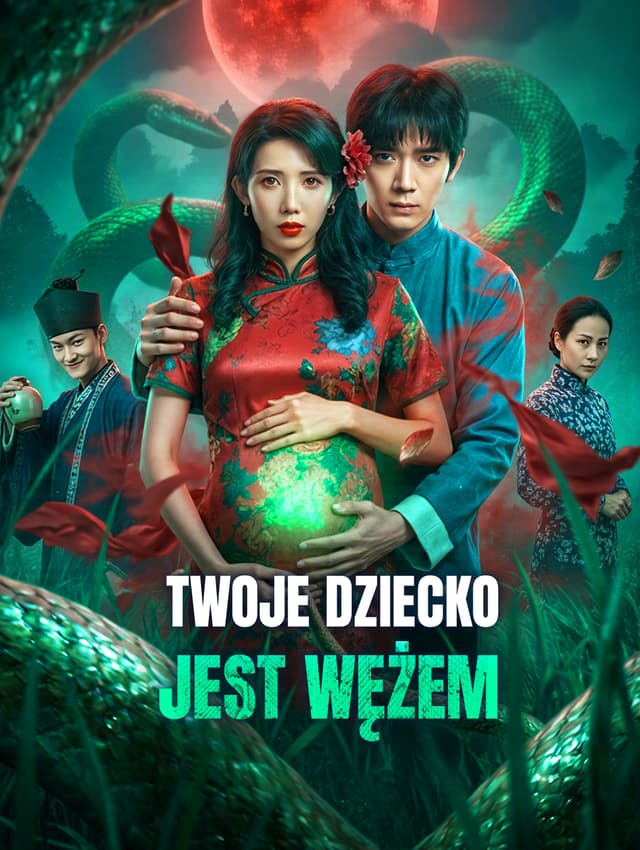 Twoje dziecko jest wężem