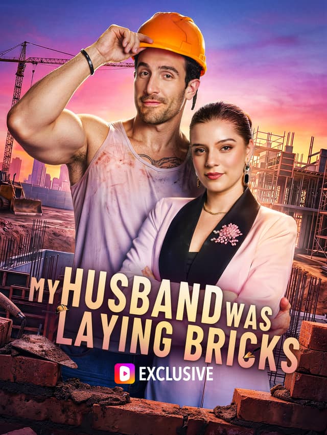 My Husband Was Laying Bricks