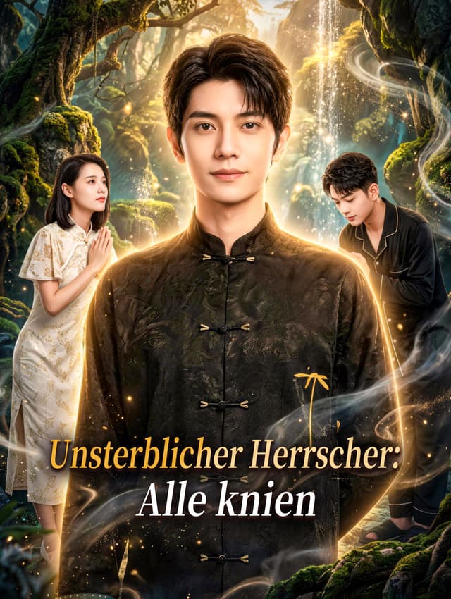 Unsterblicher Herrscher: Alle knien