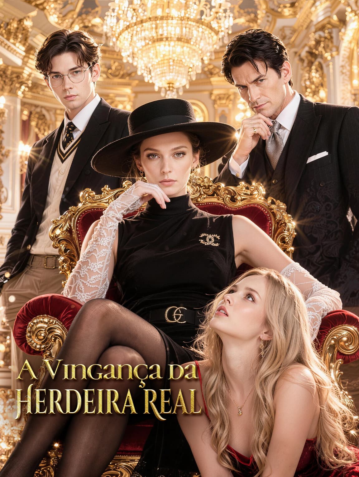 A Vingança da Herdeira Real