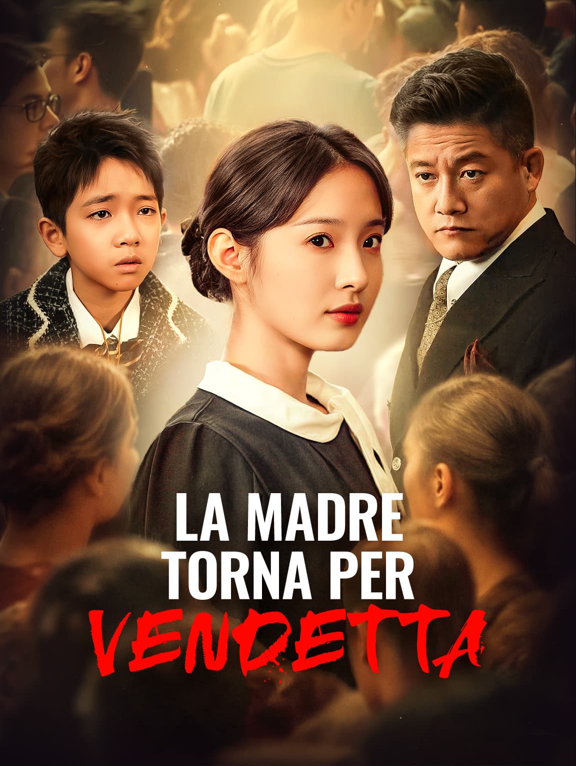 La Madre Torna per Vendetta