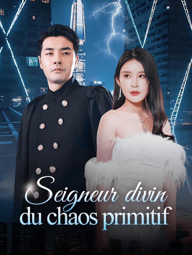 Seigneur divin du chaos primitif