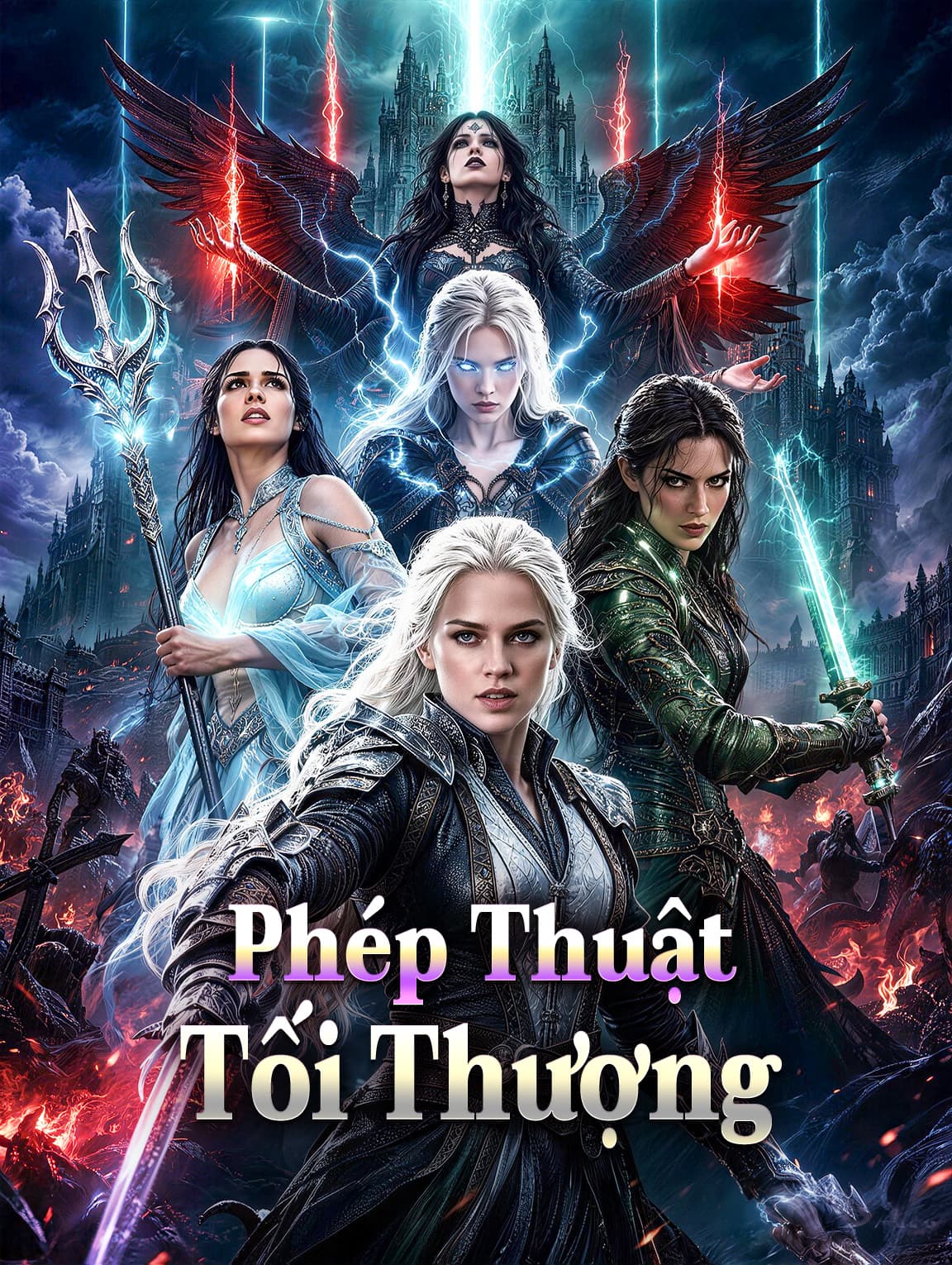 Phép Thuật Tối Thượng