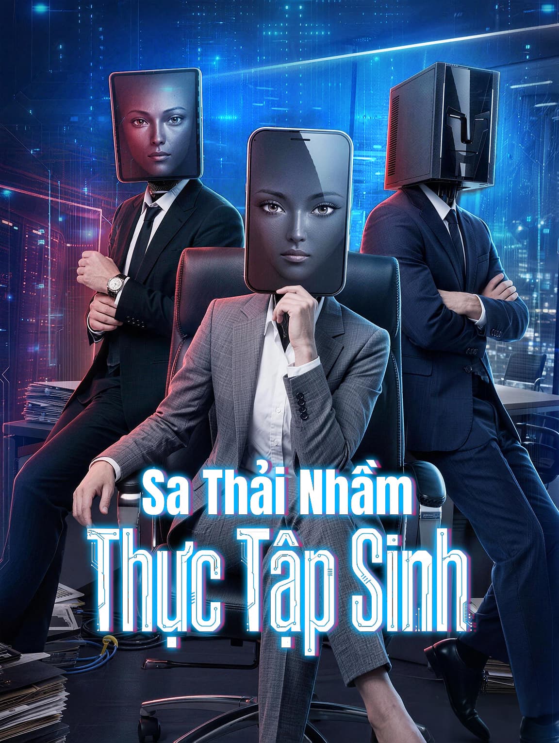 Sa Thải Nhầm Thực Tập Sinh