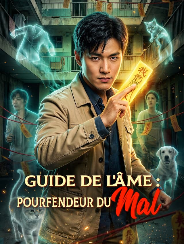 Guide de l'âme : Pourfendeur du mal