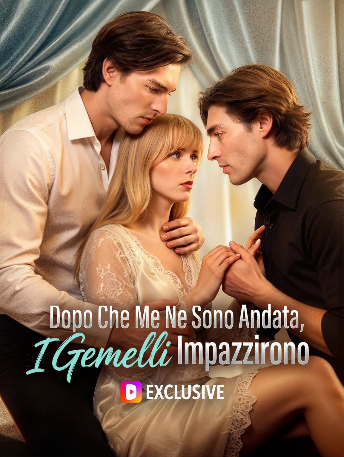 Dopo Che Me Ne Sono Andata, I Gemelli Impazzirono(Doppiato)