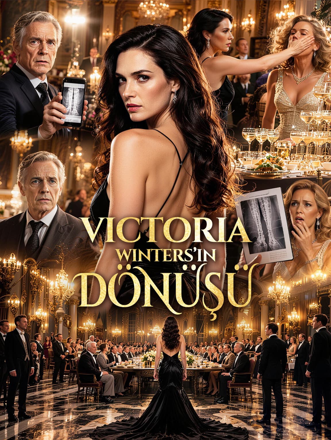 VICTORIA WINTERS’IN DÖNÜŞÜ