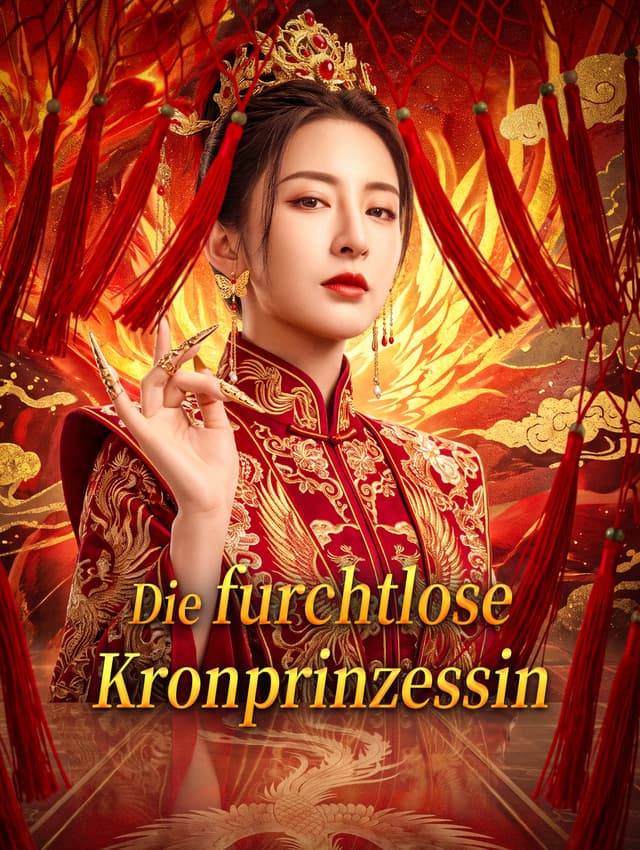 Die furchtlose Kronprinzessin