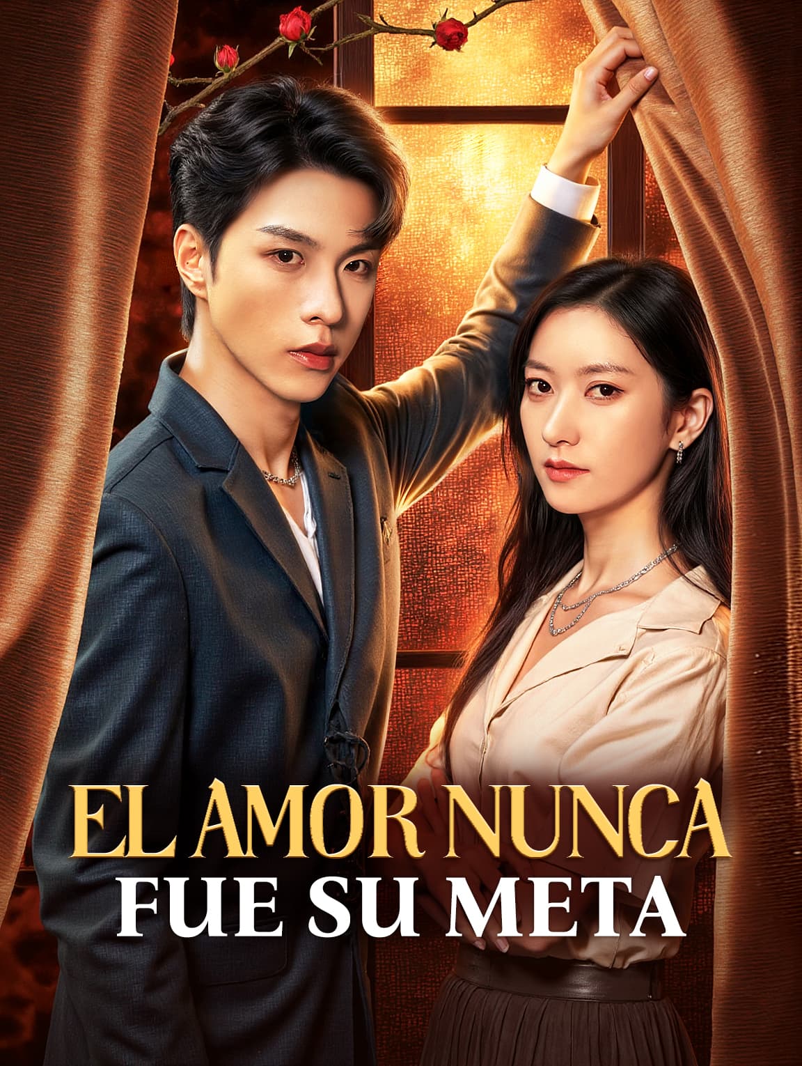 El Amor Nunca Fue su Meta(Doblado)
