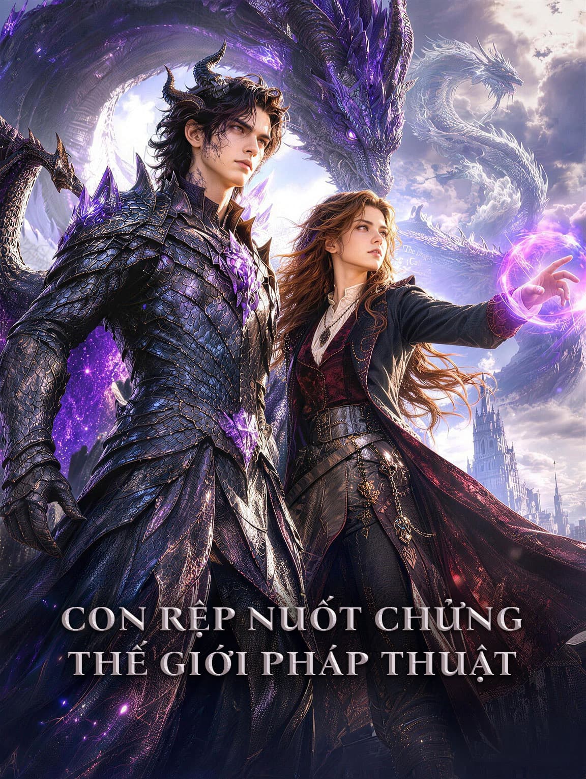 Con Rệp Nuốt Chửng Thế Giới Pháp Thuật