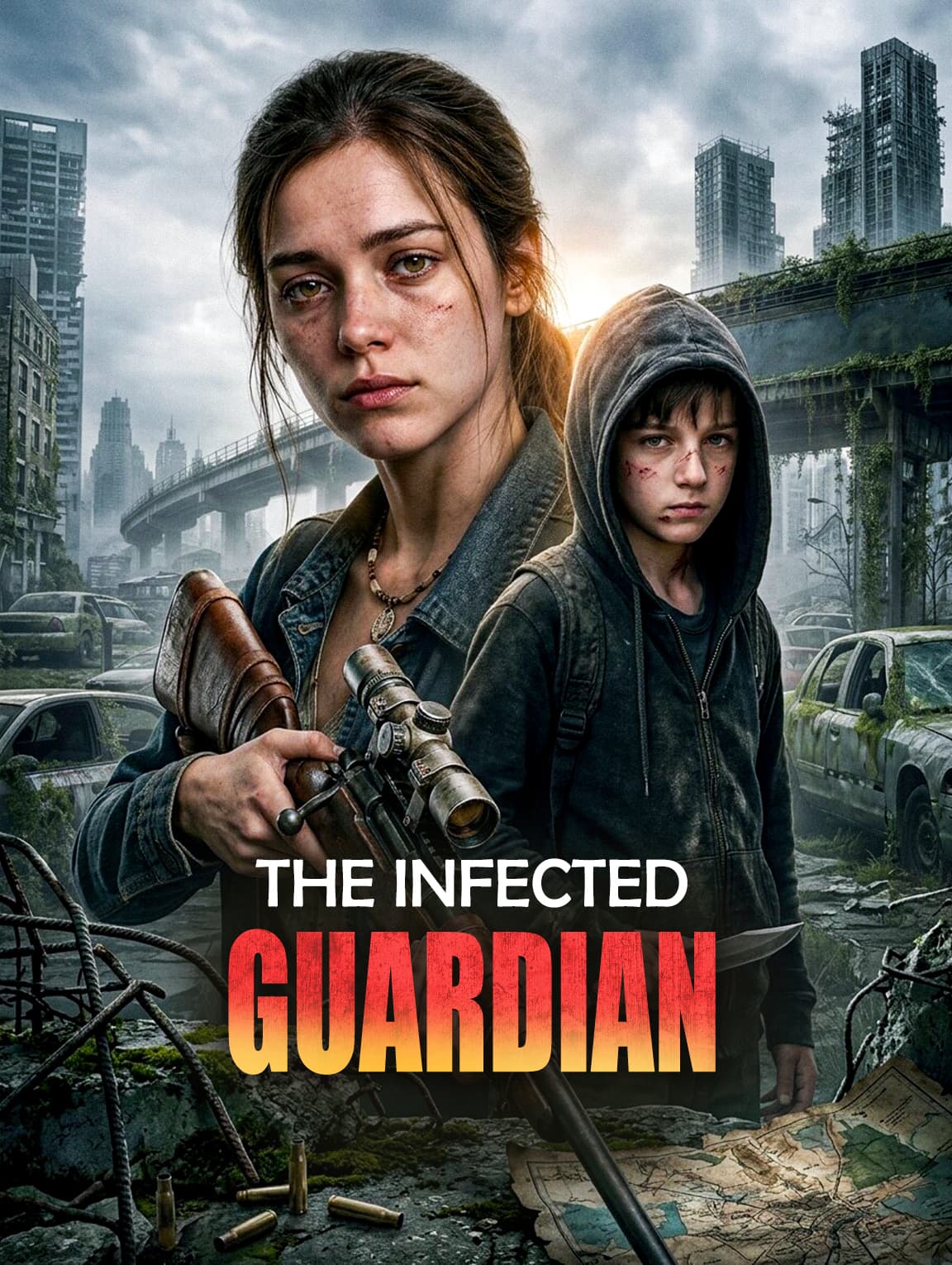 Gardianul infectat