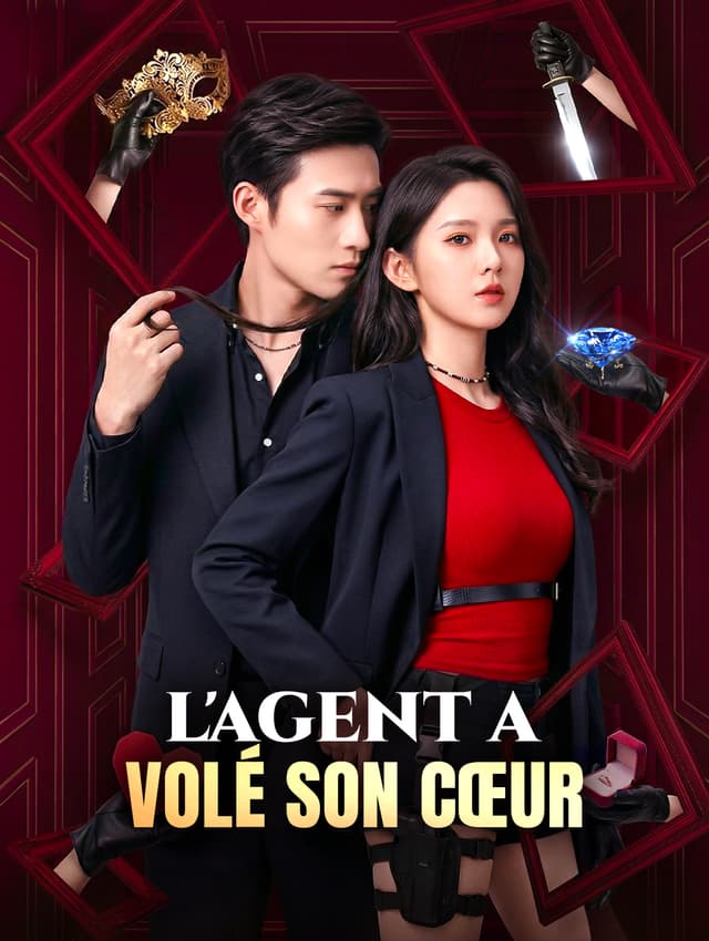 L'agent a volé son cœur