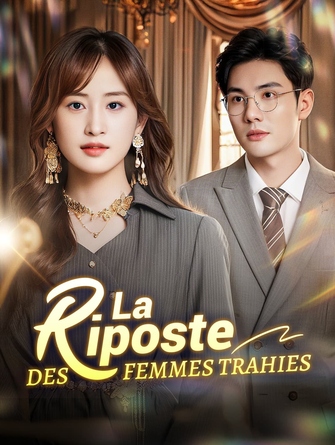 La Riposte des femmes trahies