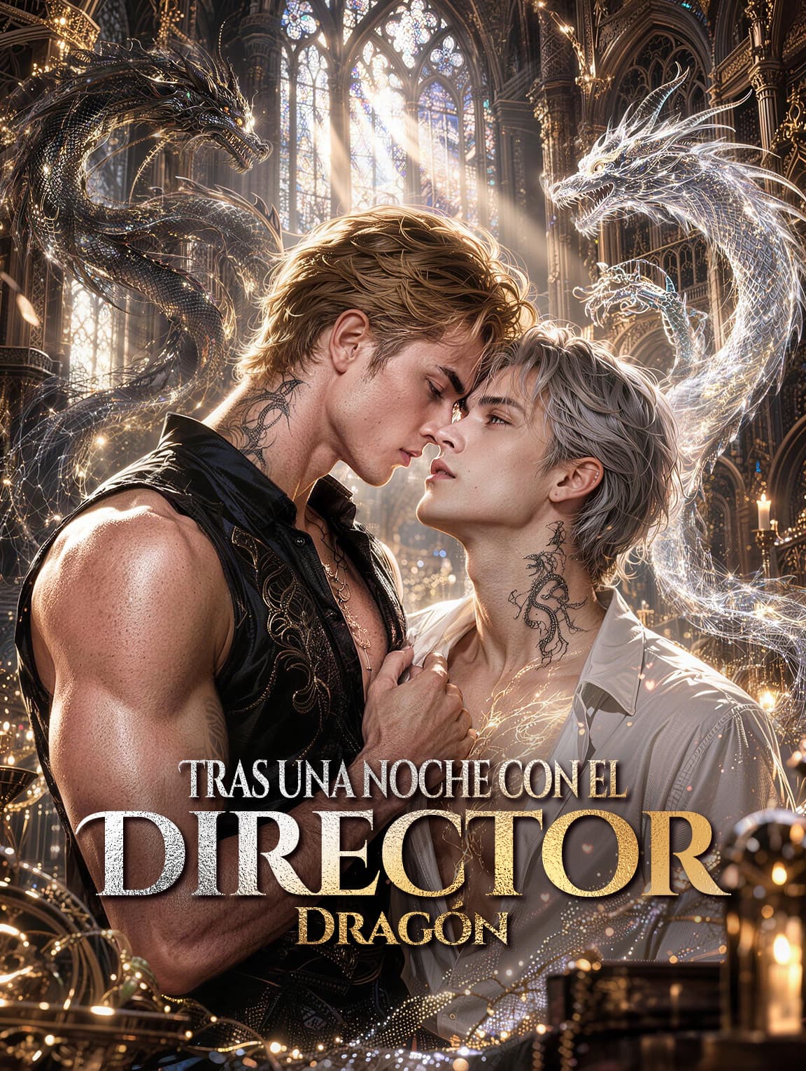Tras una noche con el Director Dragón(Doblado)