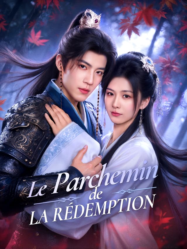 Le Parchemin dela rédemption
