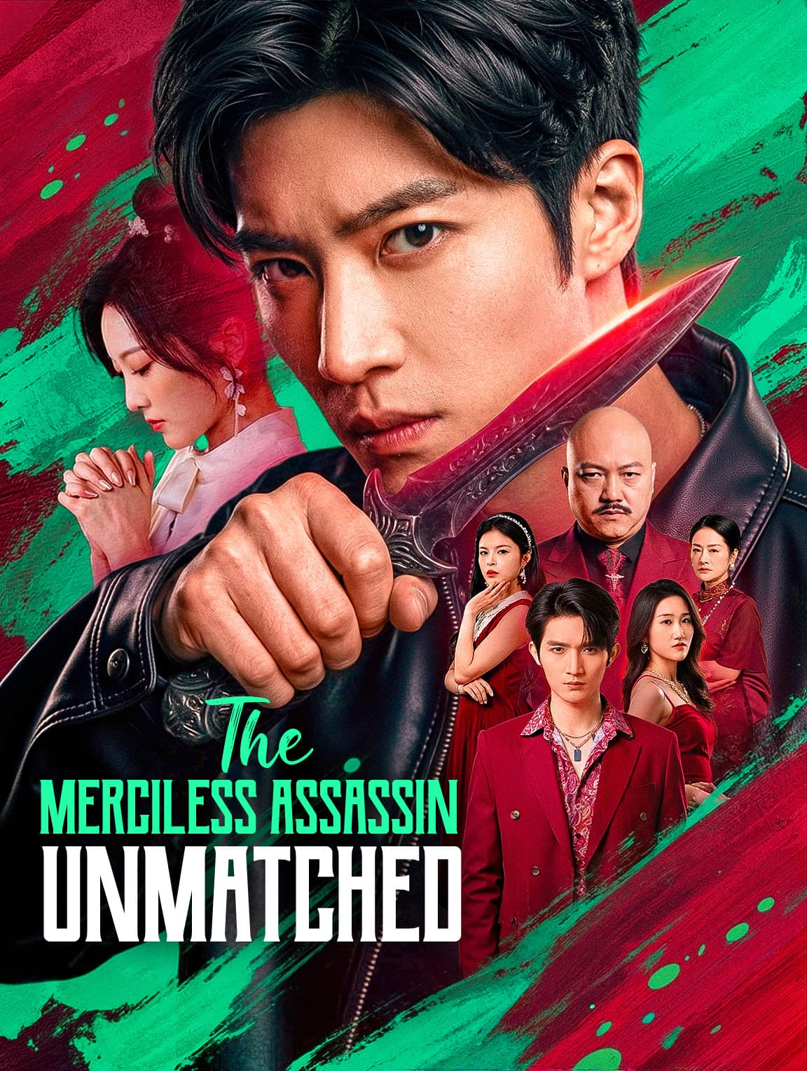 The Merciless Assassin, Unmatched(Dubbed)
