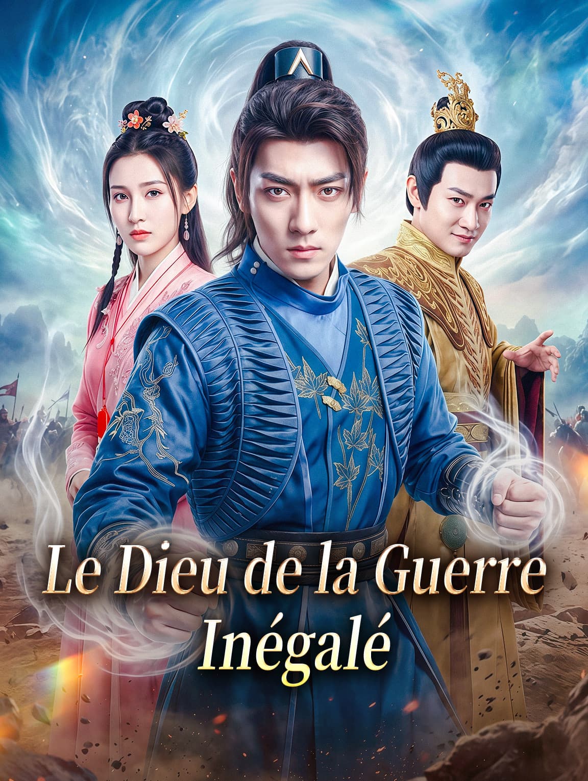 Le Dieu de la Guerre Inégalé