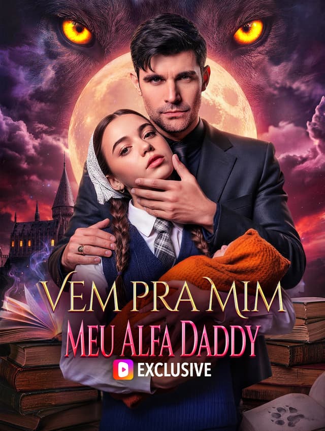 Vem pra Mim, Meu Alfa Daddy