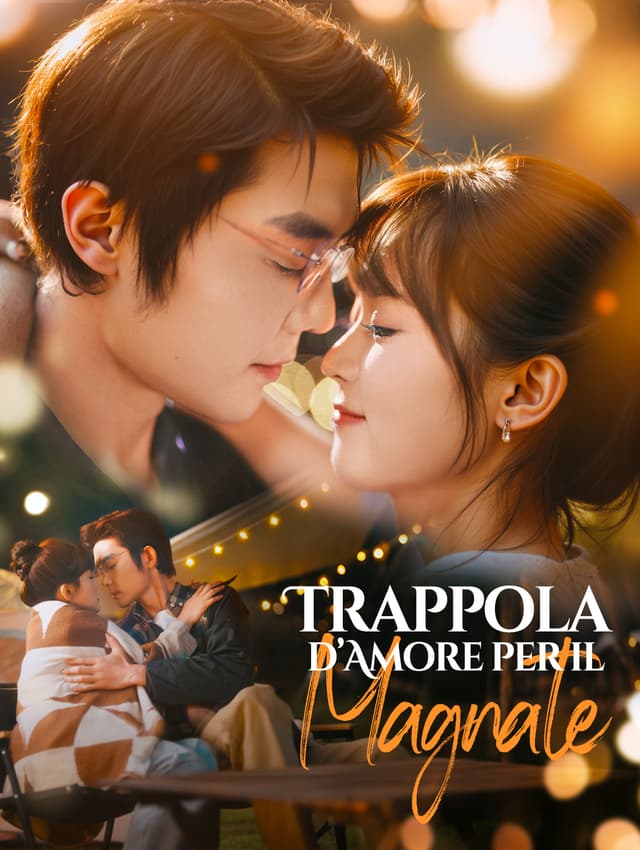 Trappola d’Amore per il Magnate